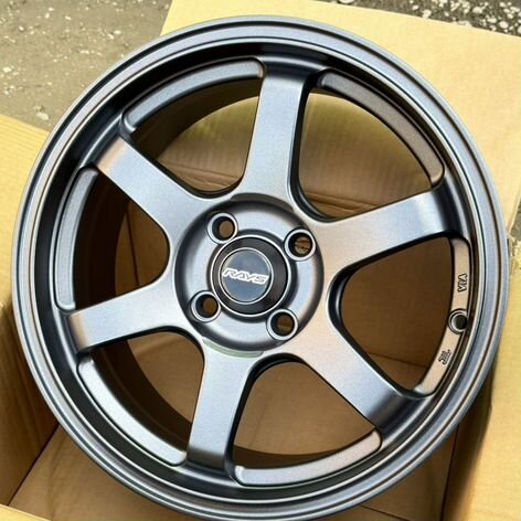 Литые диски Sakura Wheels 181 7×R15 4×100