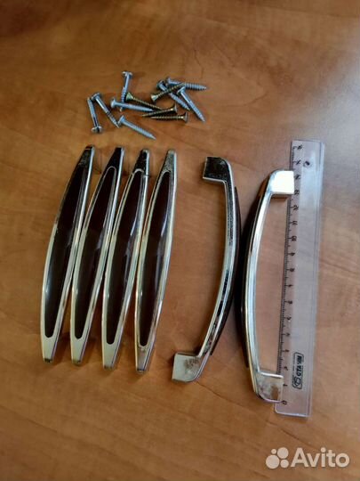 Мебельные ручки