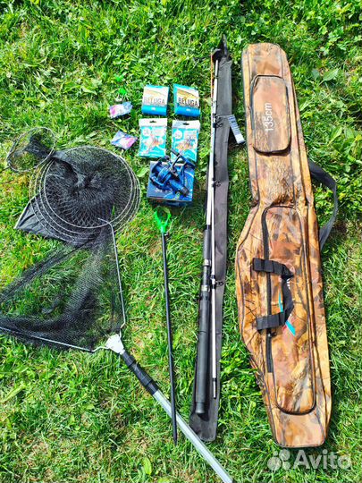 Набор для рыбалки