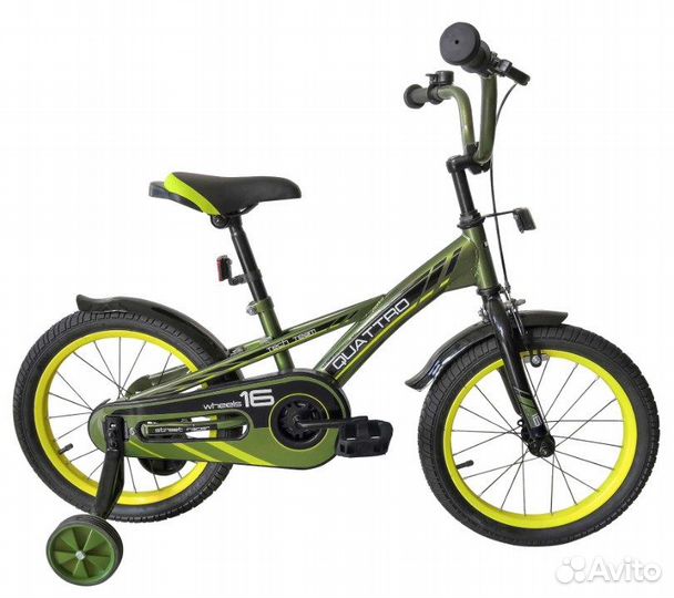 Детский велосипед 18
