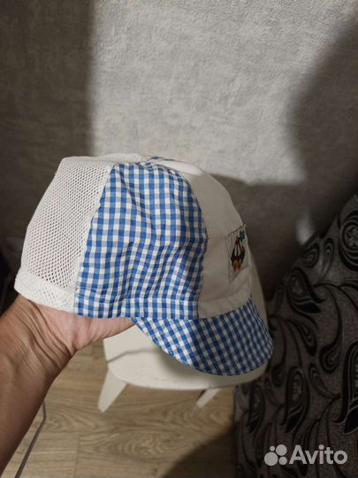 Кепка бейсболка детская