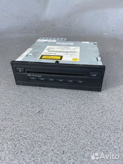 Cd чейнджер Audi A8 D3