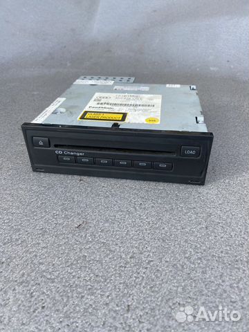 Cd чейнджер Audi A8 D3