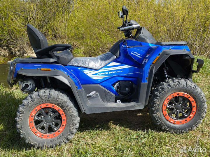 Квадроцикл Polaris Sportsman XP 1000