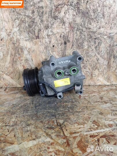 Компрессор кондиционера Ford Fusion (2002 - 2005)