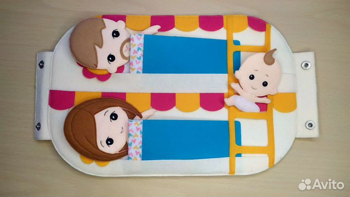 Кукольный домик – трейлер или дом на колёсах