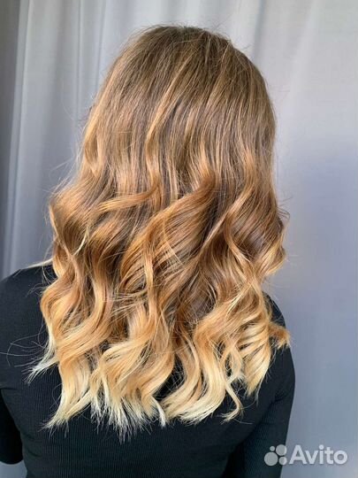 Услуги парикмахера