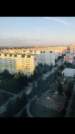 2-к. квартира, 72 м², 15/16 эт.