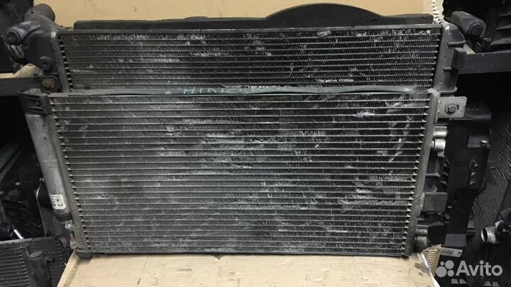 Кассета радиаторов Mini Cooper R50 2001 869296E