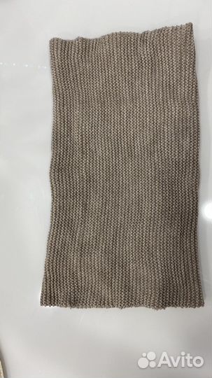 Шапка и снуд