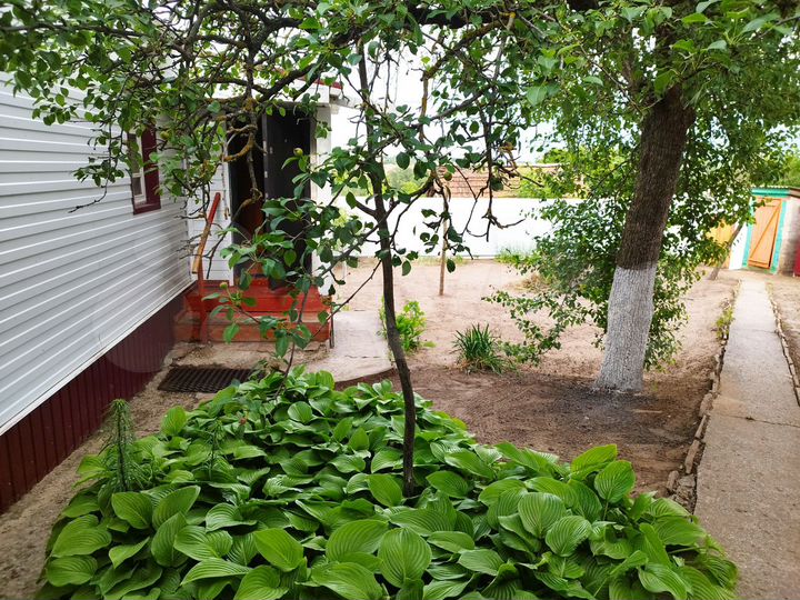 Дом 42,7 м² на участке 6 сот.