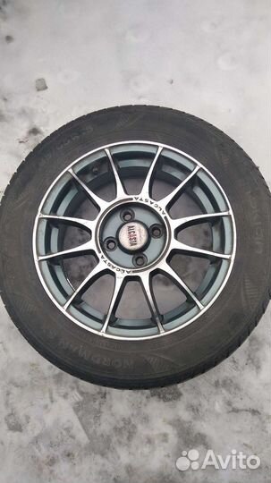 Nokian Tyres Nordman SX 185/65 R15 88H