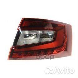 Фонарь задний правый skoda octavia LED 5E594571