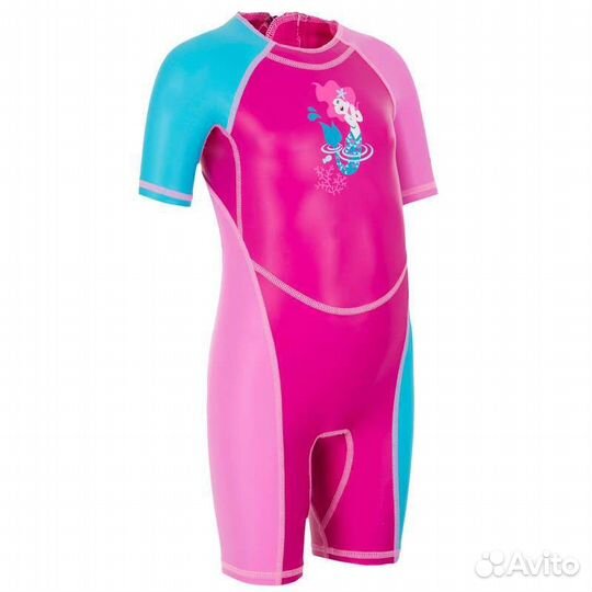 Новый гидрокостюм для девочки 4 и 12 лет