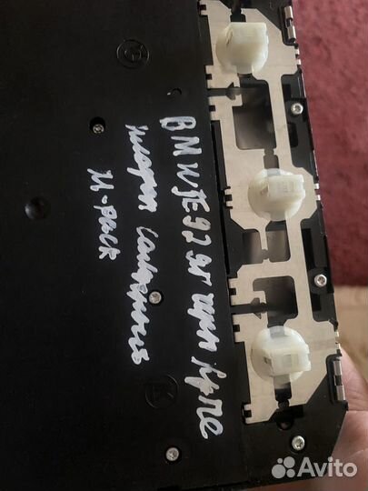 Плафон BMW e92 m pack