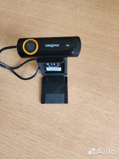 Веб-камера creative vf 0640