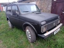 ВАЗ (LADA) 4x4 (Нива) 1.6 MT, 1995, 150 000 км, с пробегом, цена 169 000 руб.