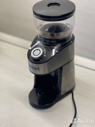 Кофемолка электрическая kitfort