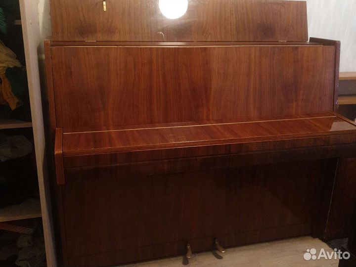 Petrof 1958 года