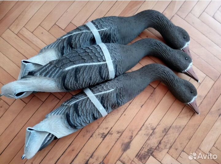 Чучела гуся sport plast lc 940