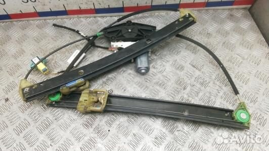 Стеклоподъемник передний левый audi A4 B8 (XEA12EQ