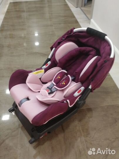 Детское автокресло от 0 до 13