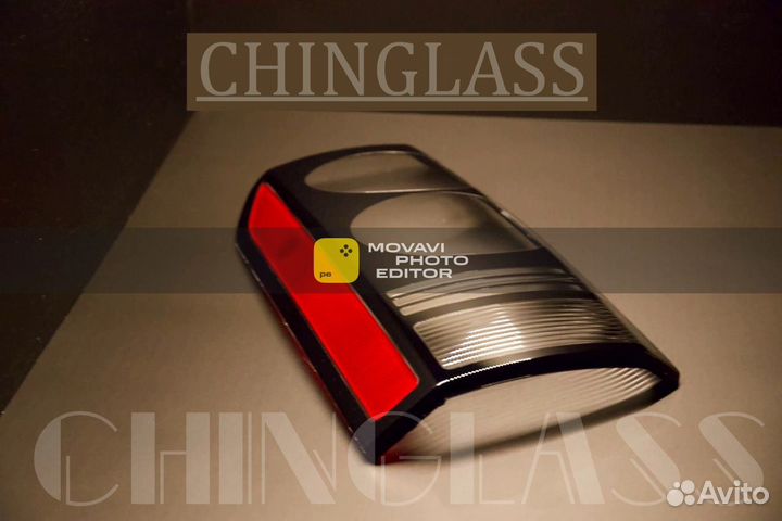 Стекло заднего фонаря Discovery IV