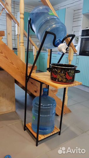 Подставка для бутылей воды