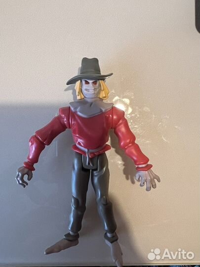 Фигурка Пугало 1993 года kenner