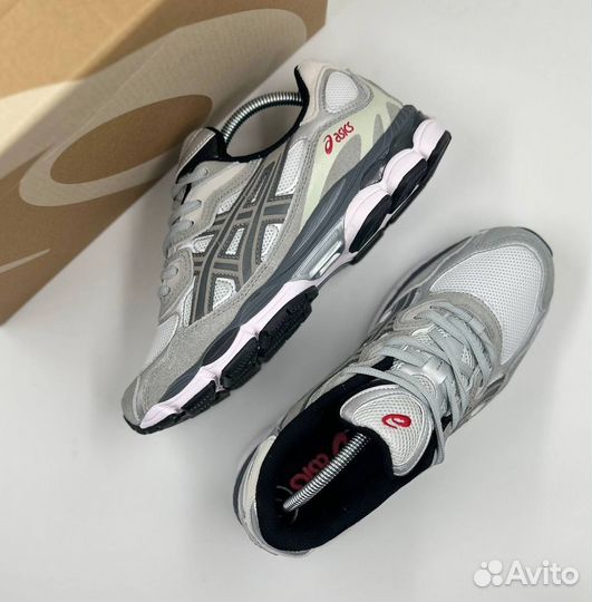 Кроссовки мужские Asics GEL - NYC р. 41-45