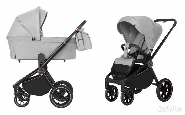 Коляска Carrello Epica/G 2 в 1