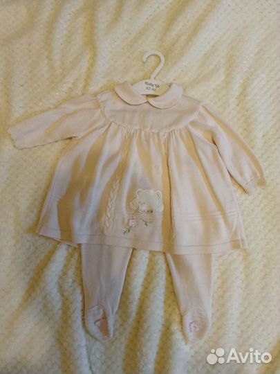 Костюм для девочки 68 размер