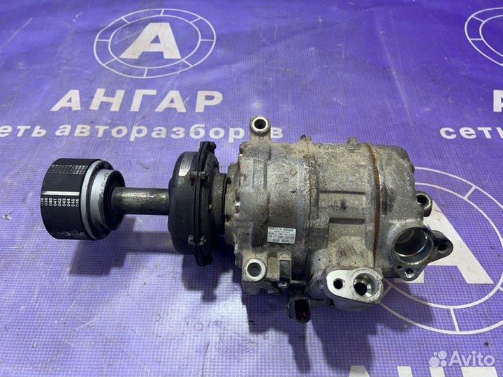 Компрессор кондиционера Volkswagen Touareg 7L 5.0