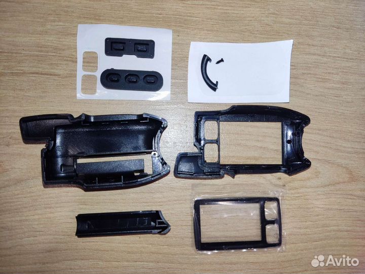 Корпус брелка Tomahawk 9.5