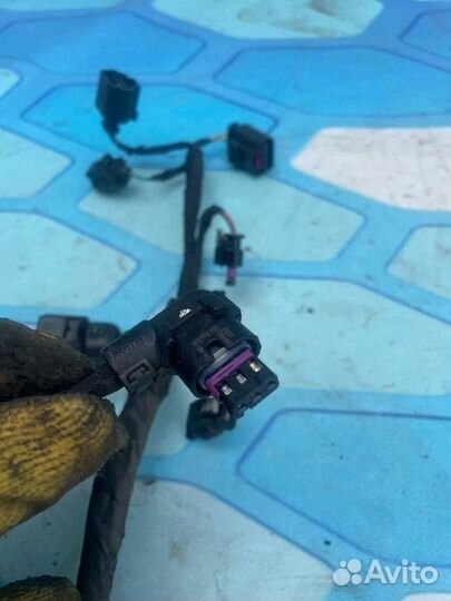 Жгут проводов для форсунок 4F0973702