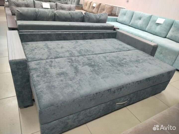 Диван-кровать тик-так 