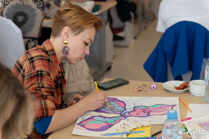 Сессия с использованием нейрографики