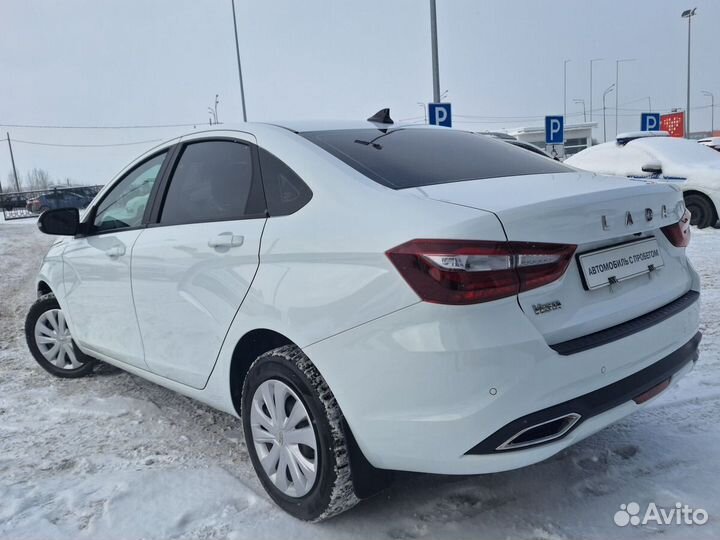 LADA Vesta 1.8 CVT, 2024, 20 407 км
