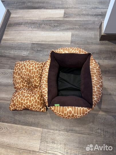 Лежанка для кота