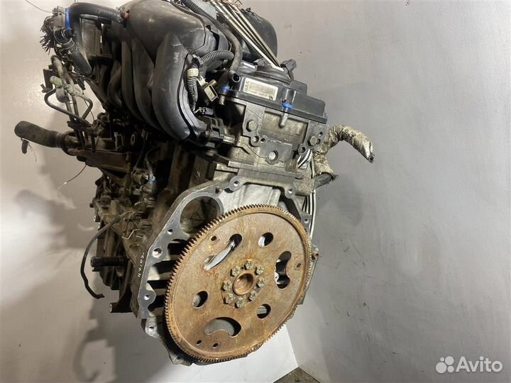 Двигатель LL8 Chevrolet TrailBlazer 4.2 Бензин