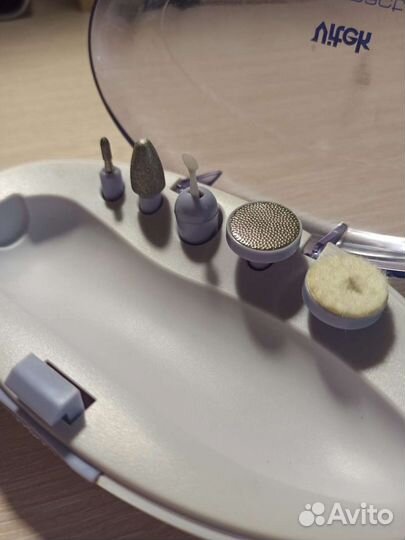 Маникюрный набор для ногтей