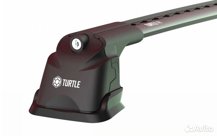 Багажник на крышу Volkswagen Caravelle Turtle Air3