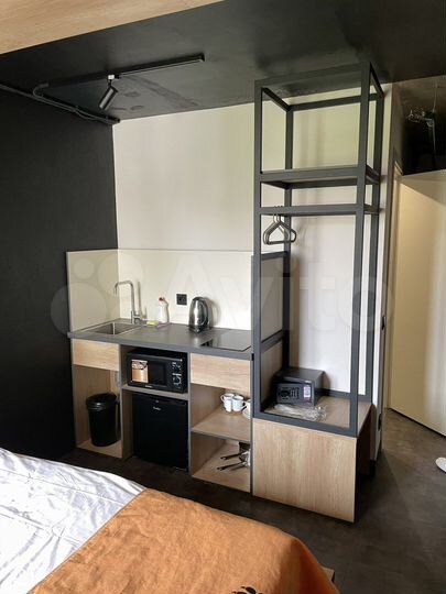 Апартаменты-студия, 20,9 м², 7/14 эт.