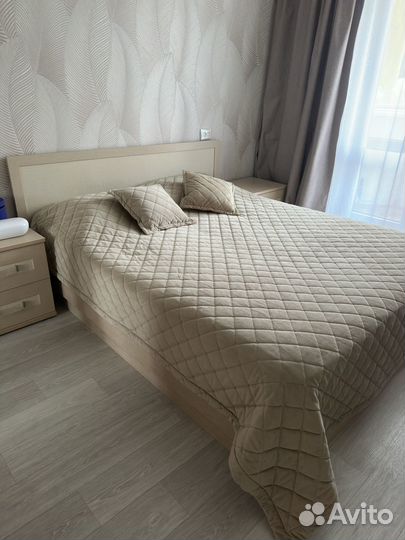 Кровать двухспальная 160 200