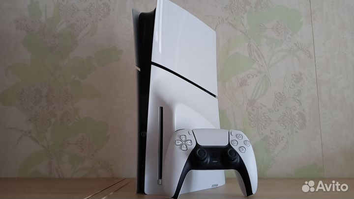 Ps5 slim + Alan wake 2