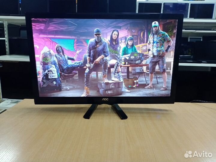 Монитор Aoc/27(70) /Full HD(1920x1080) /hdmi/DVI