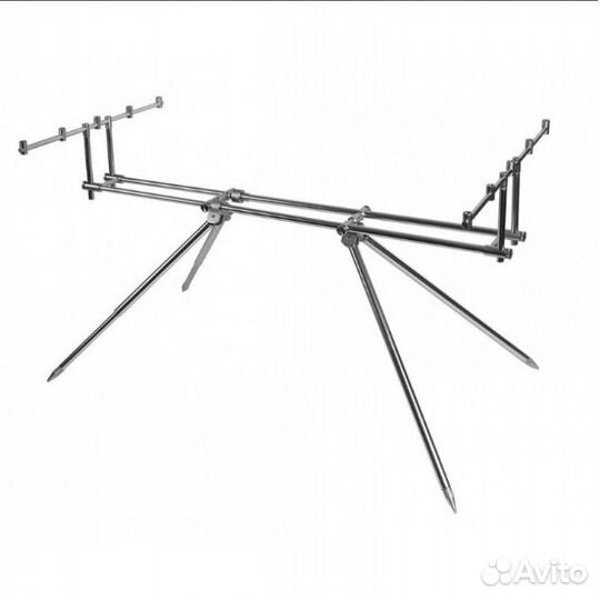 Подставка для 5 удилищ mifine WA530