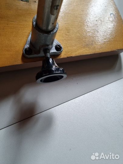 Микроскоп на основе Paul Waechter Potsdam