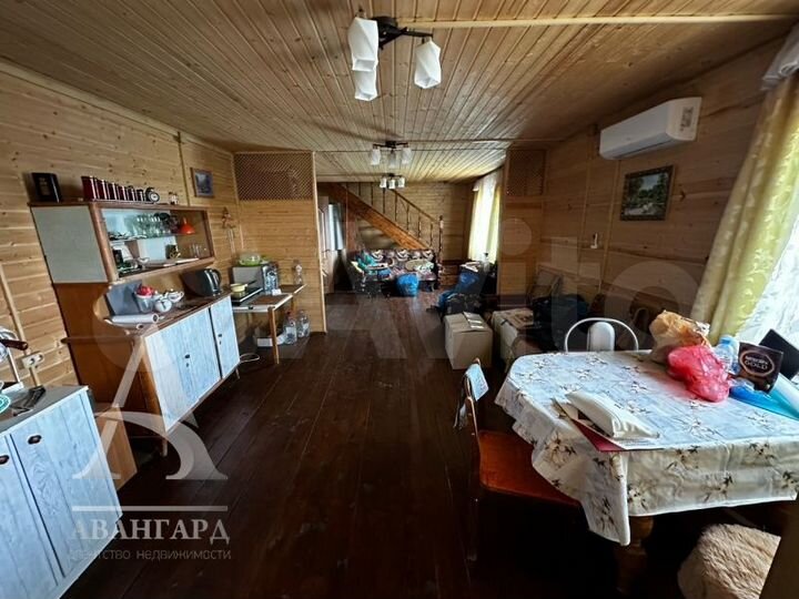 Дача 120 м² на участке 6 сот.