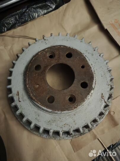 Барабаныии колодки Kia spectra/shuma